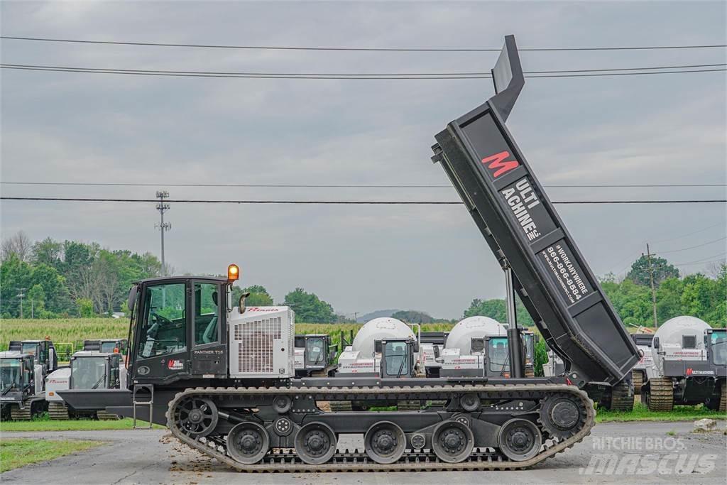 Prinoth PANTHER T16 Dúmpers sobre orugas