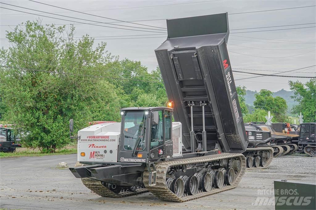 Prinoth PANTHER T16 Dúmpers sobre orugas