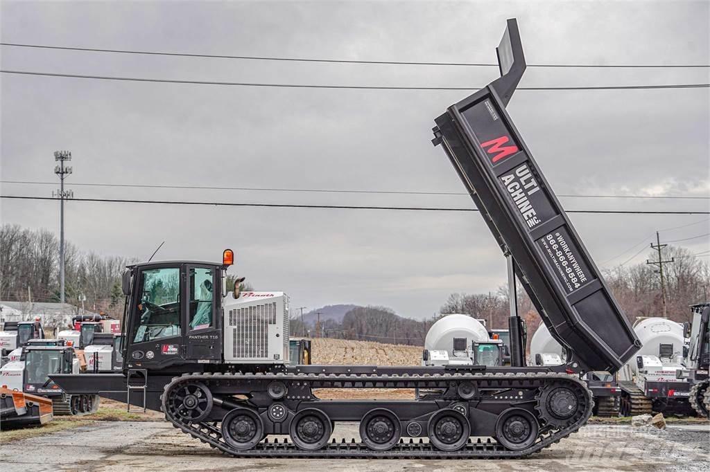 Prinoth PANTHER T16 Dúmpers sobre orugas