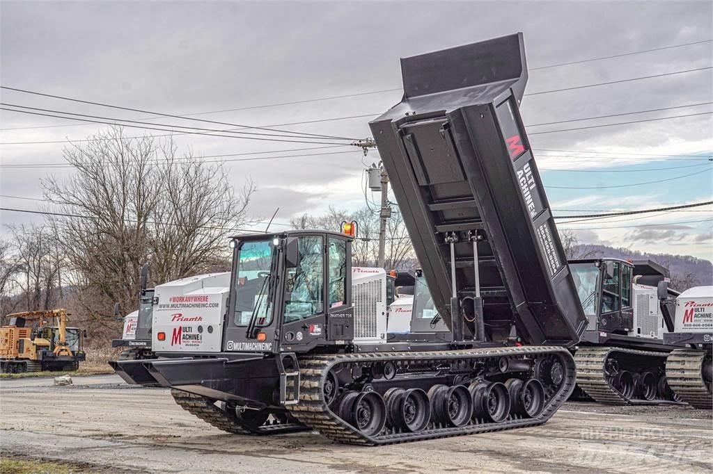 Prinoth PANTHER T16 Dúmpers sobre orugas