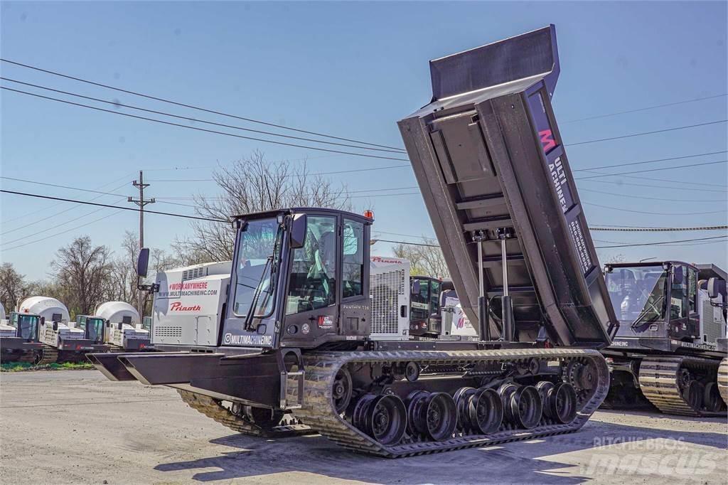 Prinoth PANTHER T16 Dúmpers sobre orugas