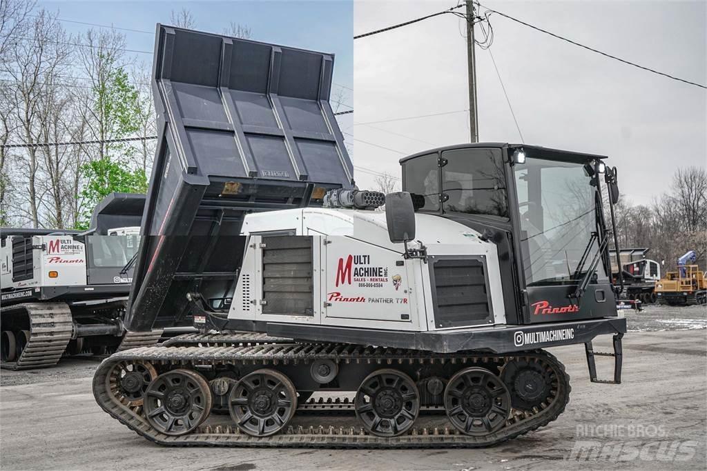 Prinoth PANTHER T7R Dúmpers sobre orugas