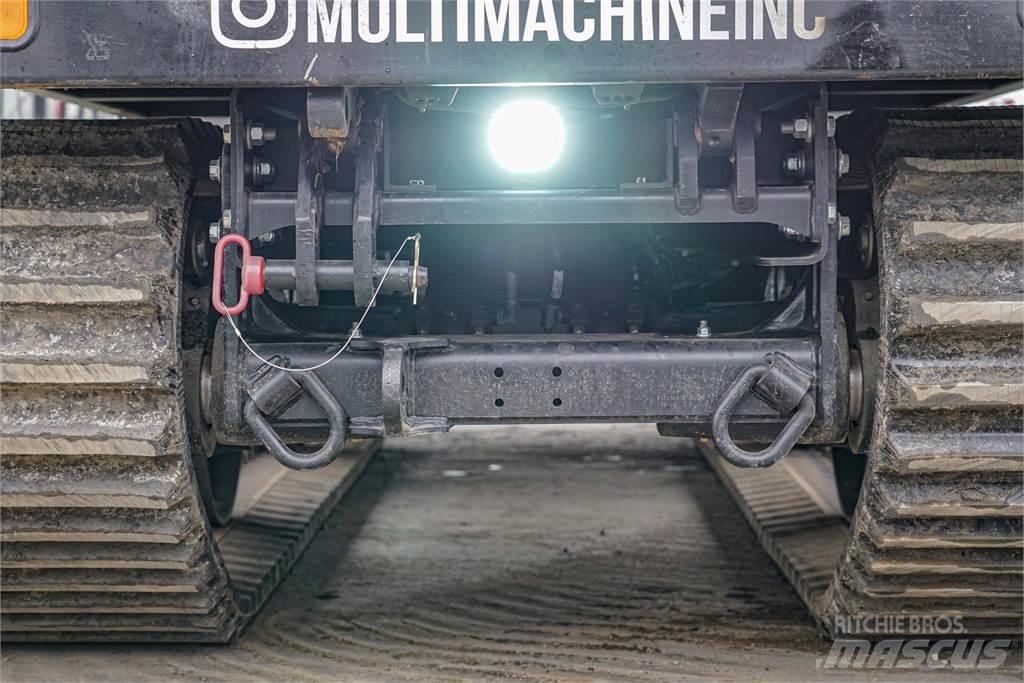 Prinoth PANTHER T8 Dúmpers sobre orugas