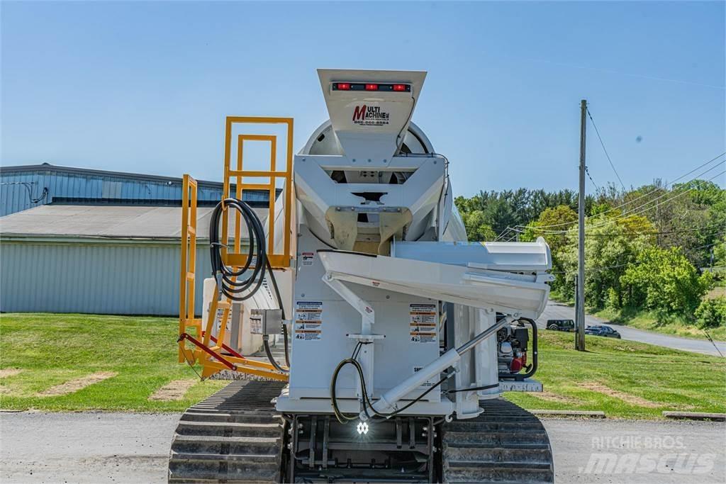 Prinoth PANTHER T8 Dúmpers sobre orugas