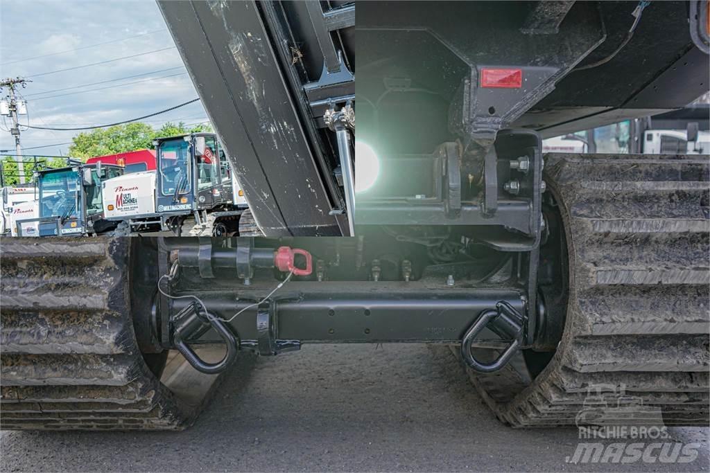 Prinoth PANTHER T8 Dúmpers sobre orugas