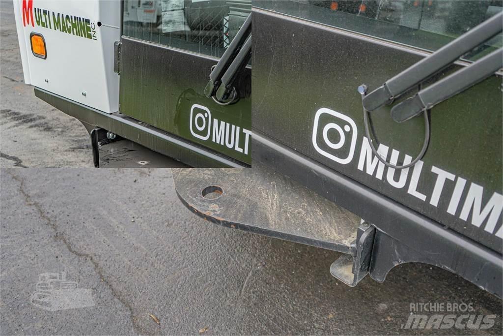 Prinoth PANTHER T8 Dúmpers sobre orugas