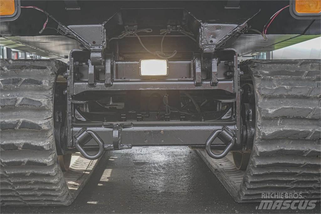 Prinoth PANTHER T8 Dúmpers sobre orugas