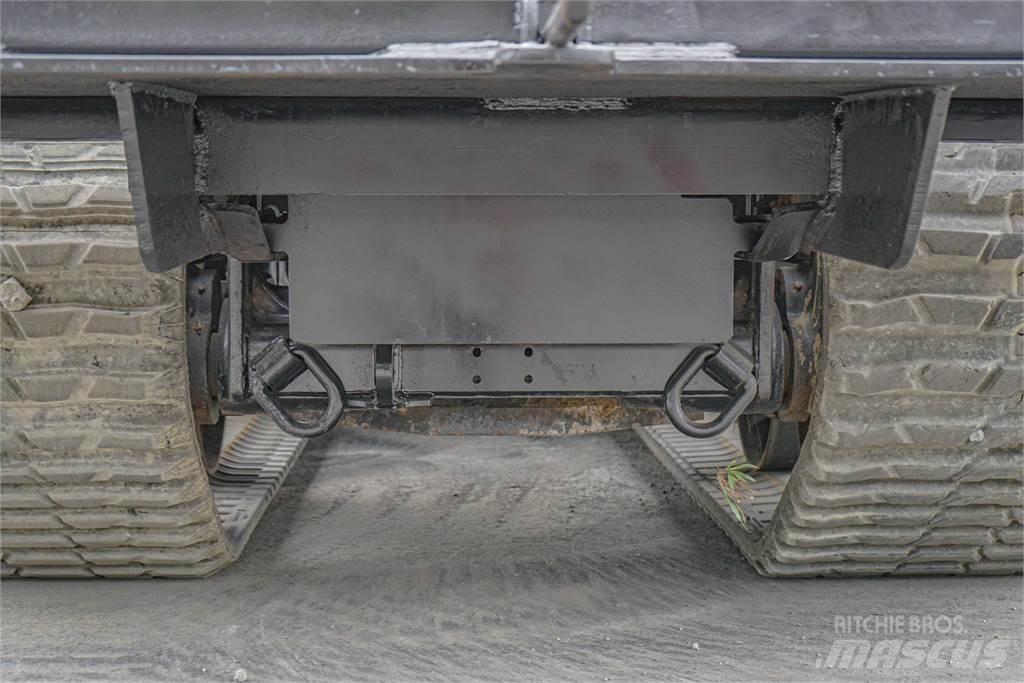 Prinoth PANTHER T8 Dúmpers sobre orugas