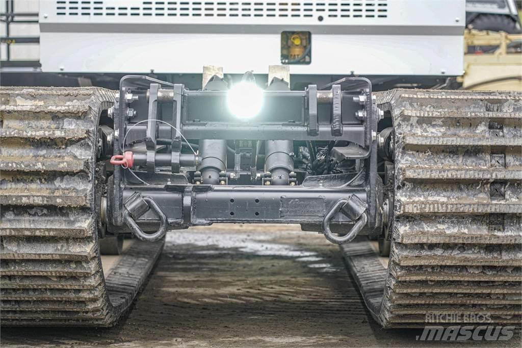 Prinoth PANTHER T8 Dúmpers sobre orugas