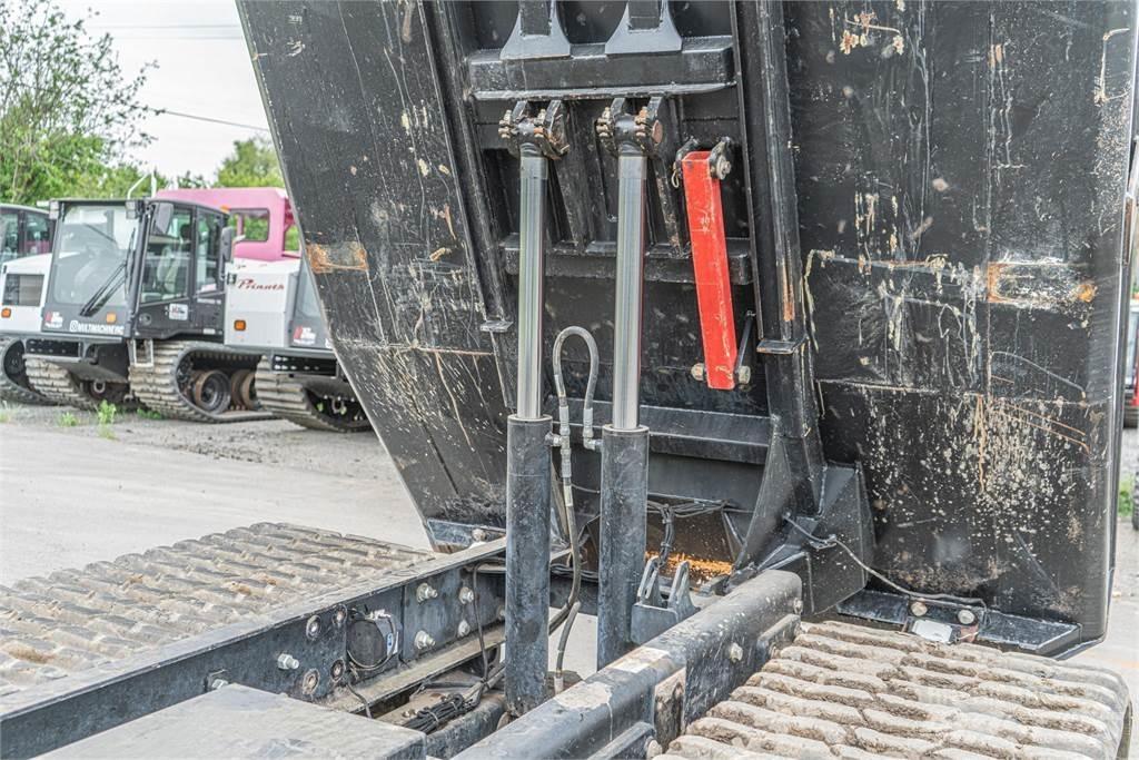 Prinoth PANTHER T8 Dúmpers sobre orugas