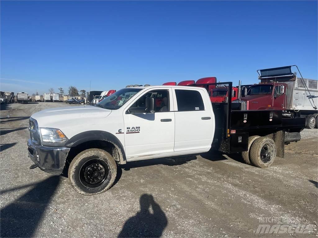 RAM 4500 HD Vehículos - Taller