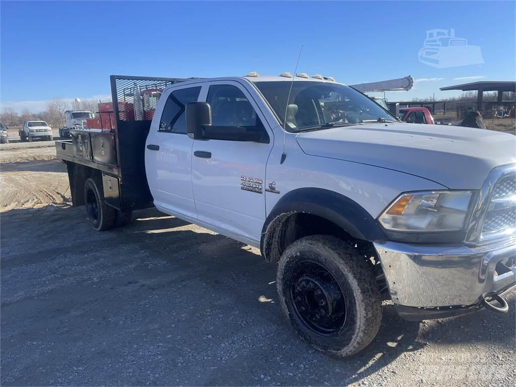 RAM 4500 HD Vehículos - Taller