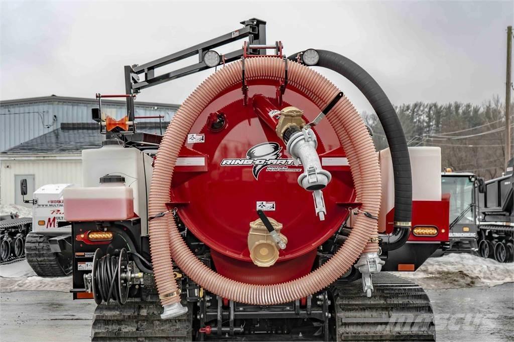  RING-O-MATIC 550VX Construcción - Otros