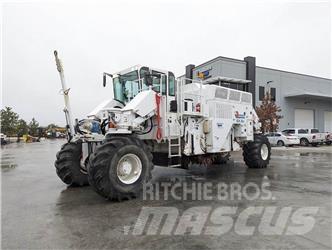 Roadtec SX6E Equipos para la estabilización de suelos y reciclaje de asfalto