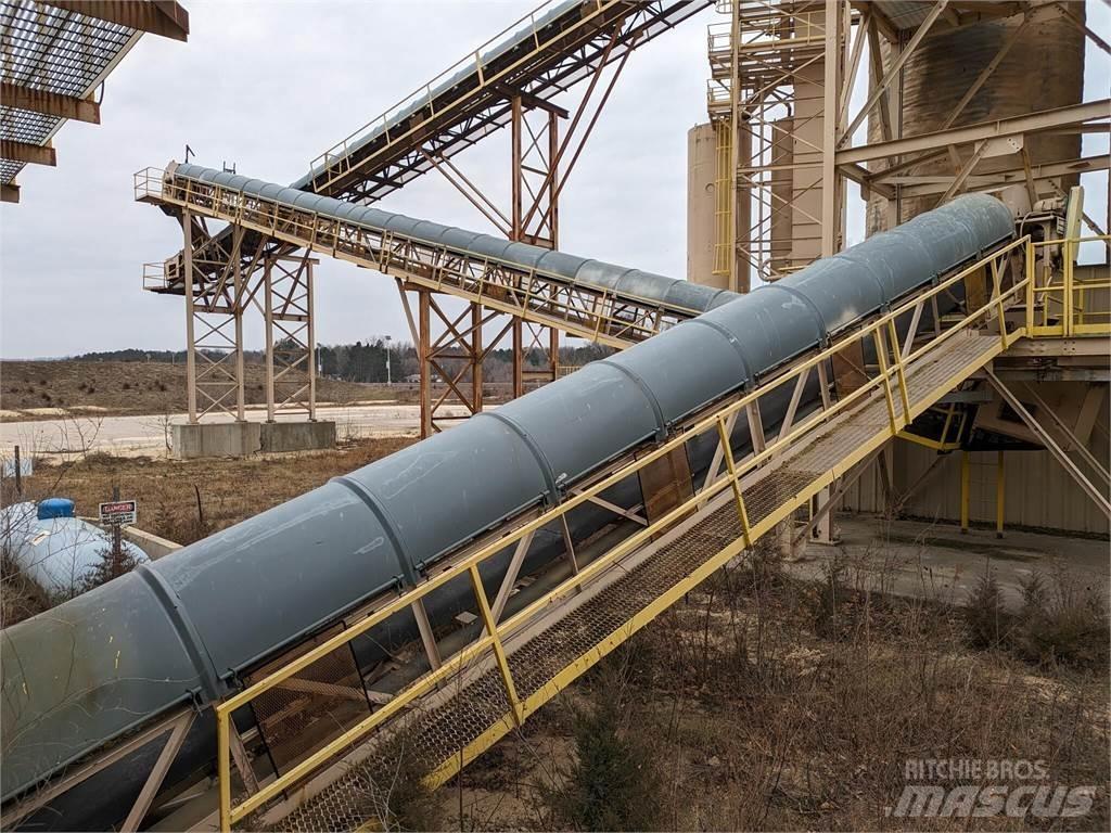 Rotex MM3180-3 Machacadoras