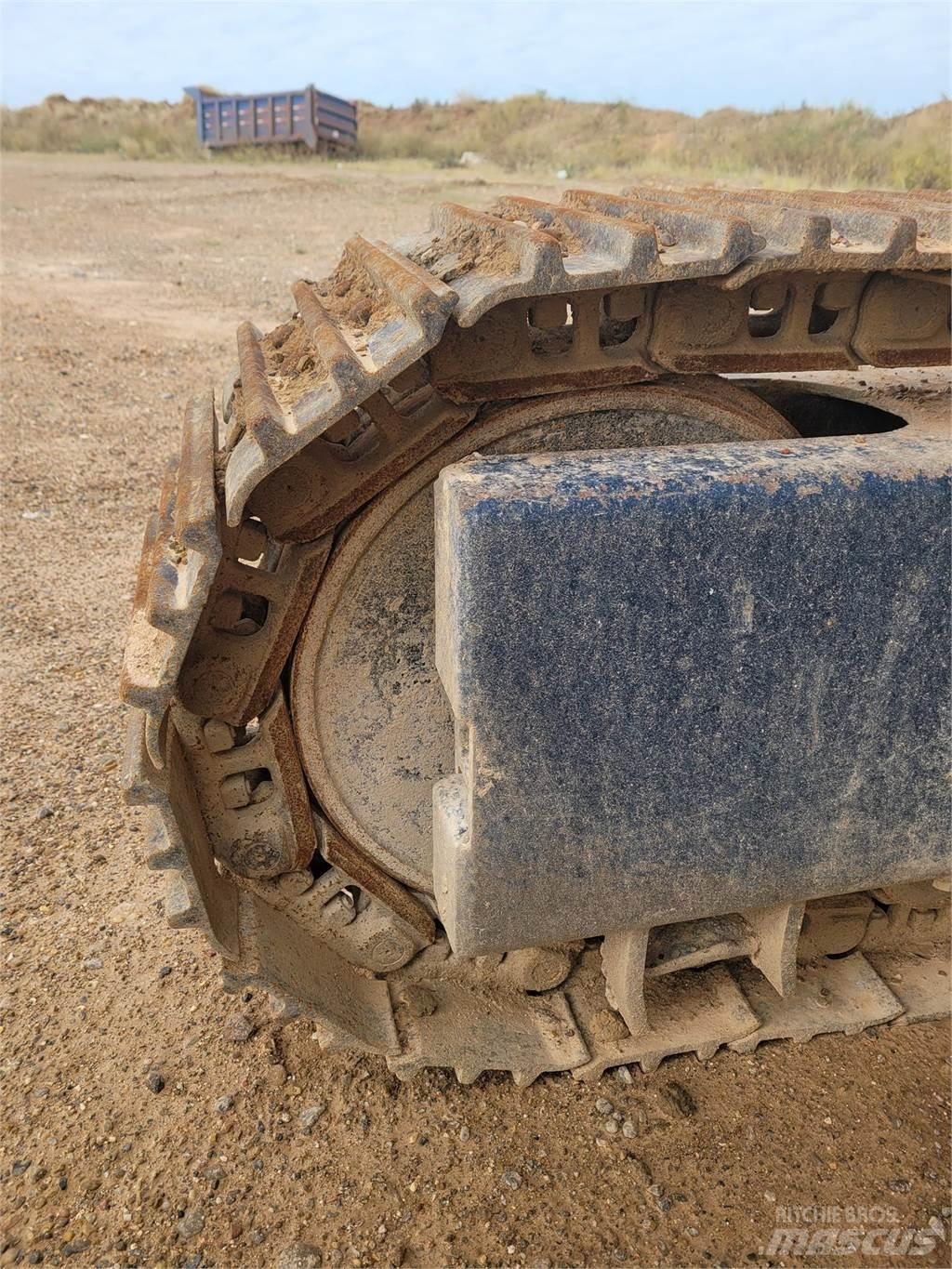 Sandvik DP1500 Perforadoras de superficie