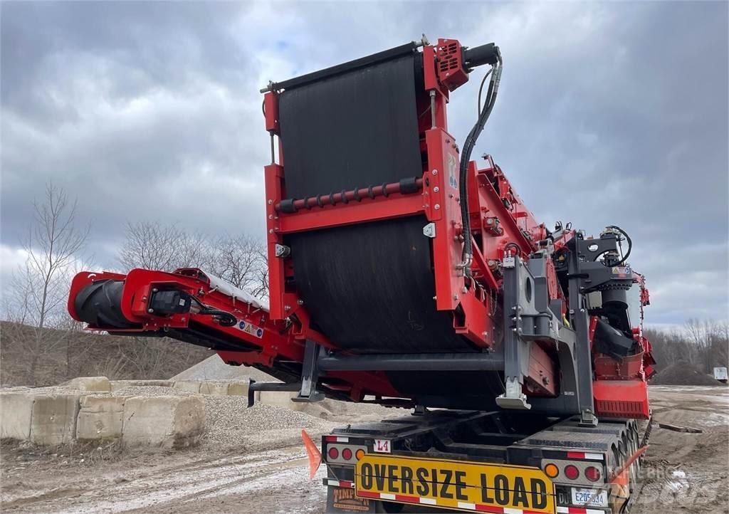 Sandvik QI353-DDHS Trituradoras