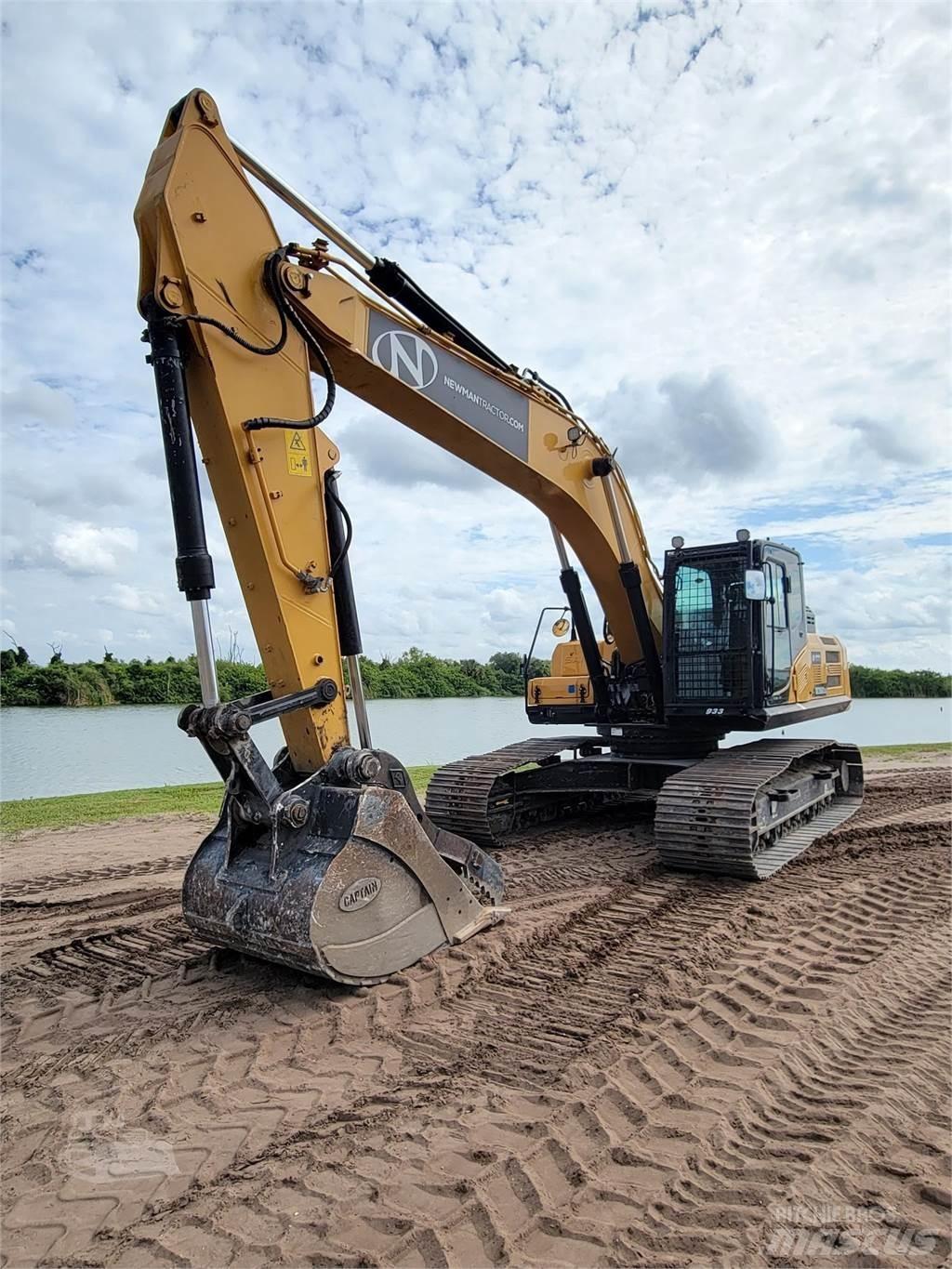 Sany SY265C Excavadoras de cadenas