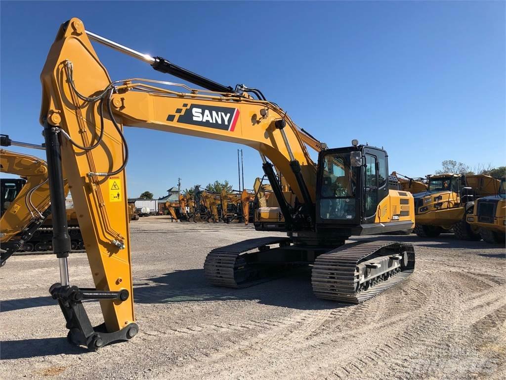 Sany SY265C Excavadoras de cadenas