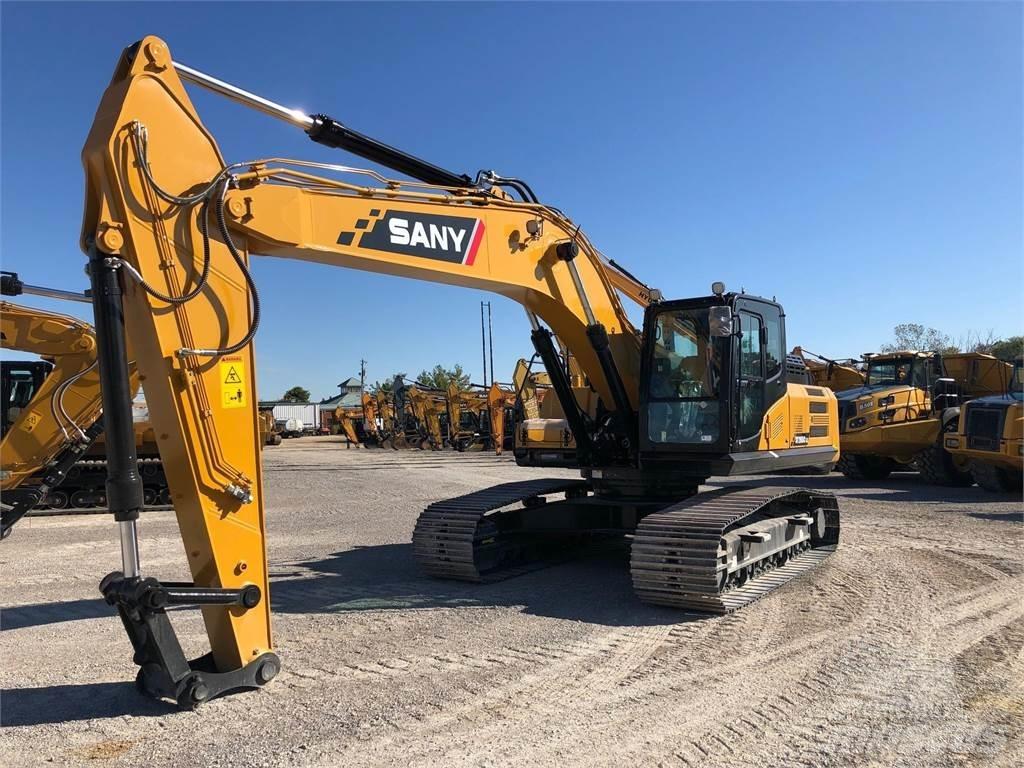 Sany SY265C Excavadoras de cadenas