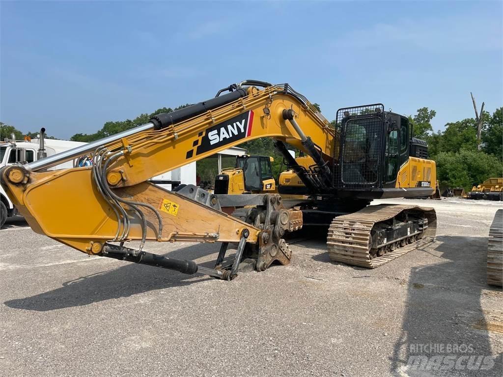 Sany SY365C LC Excavadoras de cadenas