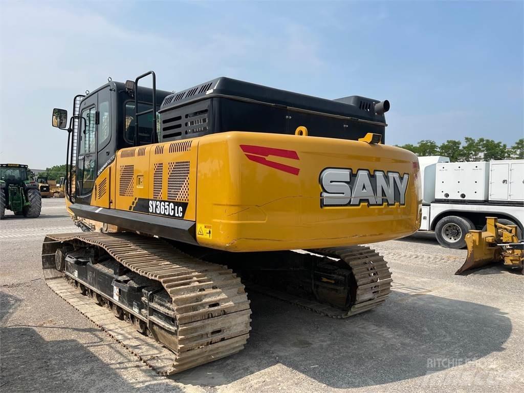 Sany SY365C LC Excavadoras de cadenas