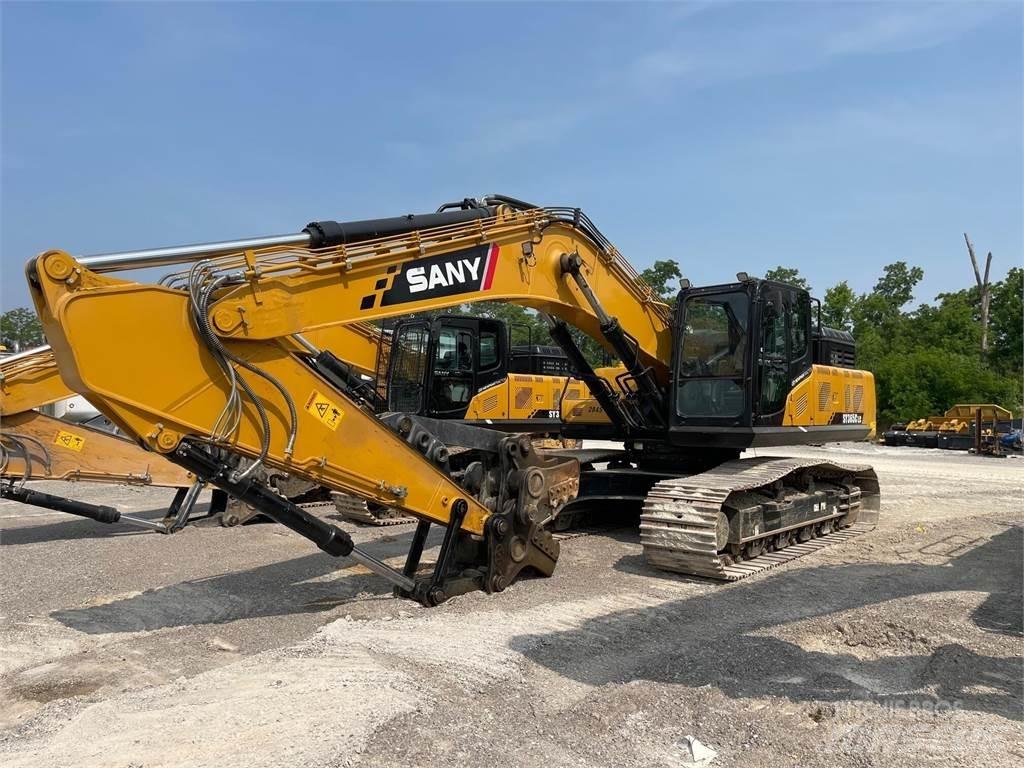 Sany SY365C LC Excavadoras de cadenas