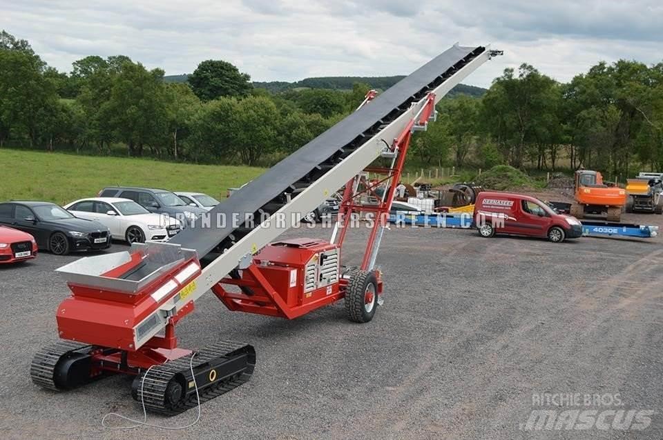 Screen USA TR3665 Cintas transportadoras