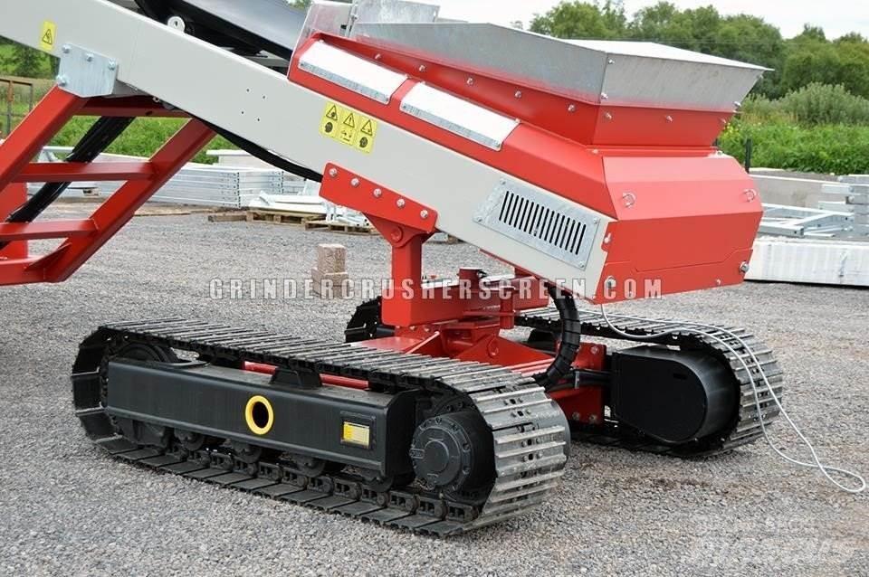 Screen USA TR3665 Cintas transportadoras