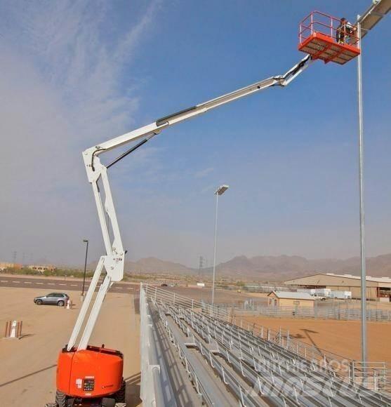 Snorkel A62JRT Plataforma de trabajo articulada