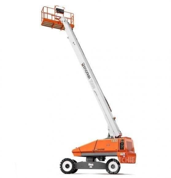 Snorkel TB80 Plataformas de trabajo telescópica