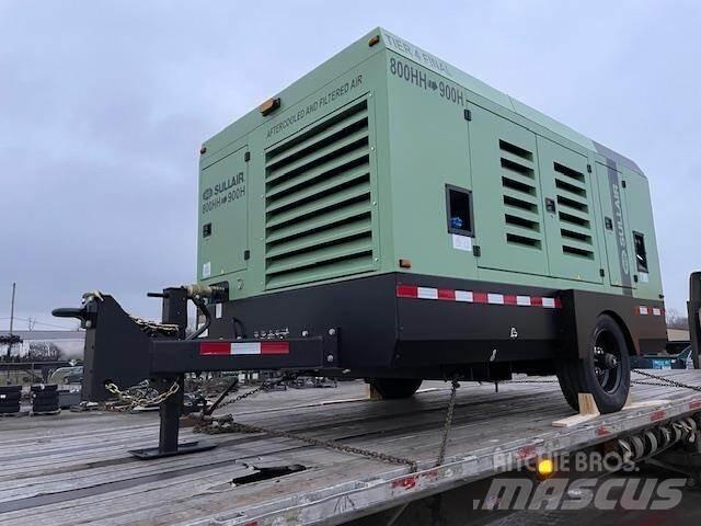 Sullair 800HH-900H Compresores