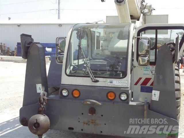 Terex CD225 Grúas autopropulsadas