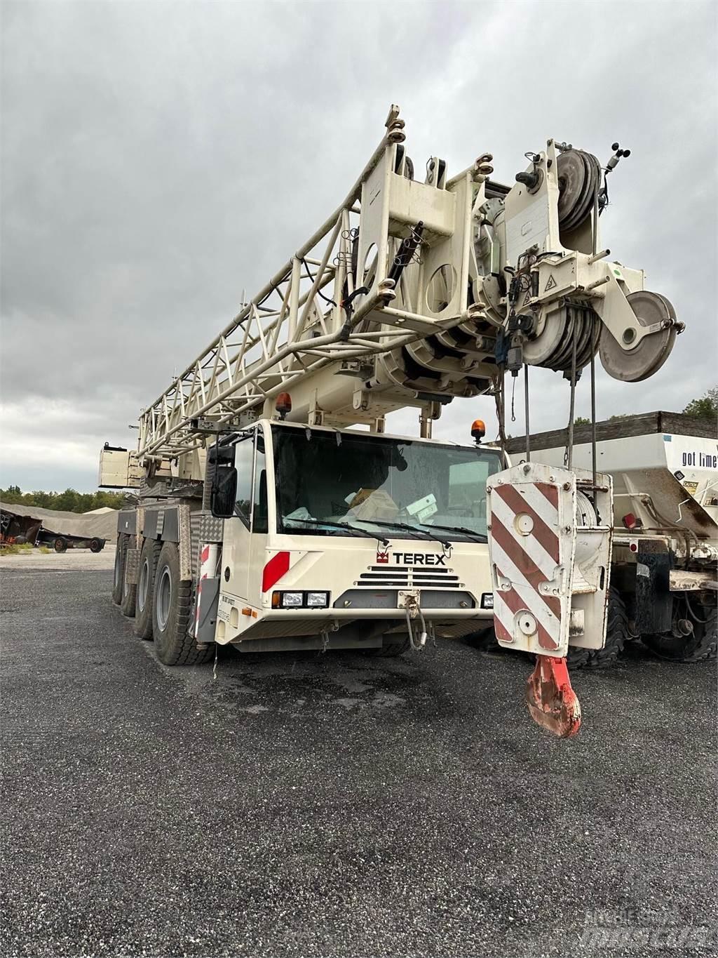 Terex Demag AC 80-2 Grúas todo terreno
