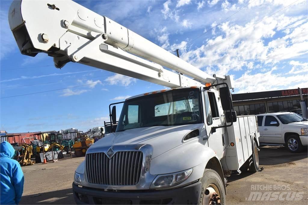 Terex HR5TC-55 Plataformas sobre camión