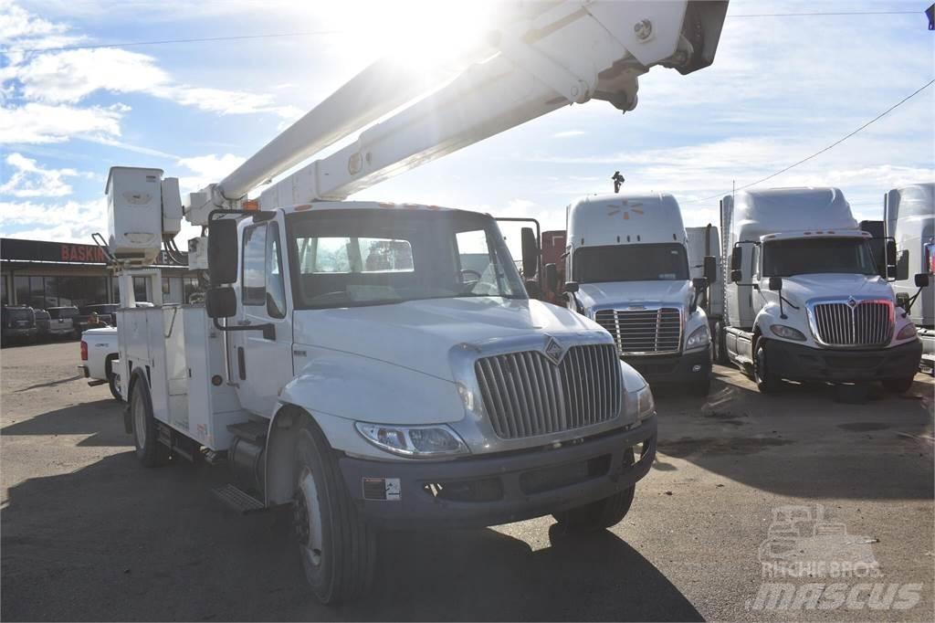 Terex HR5TC-55 Plataformas sobre camión