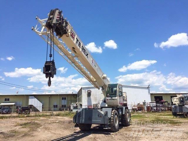 Terex RT230-1 Grúas autopropulsadas