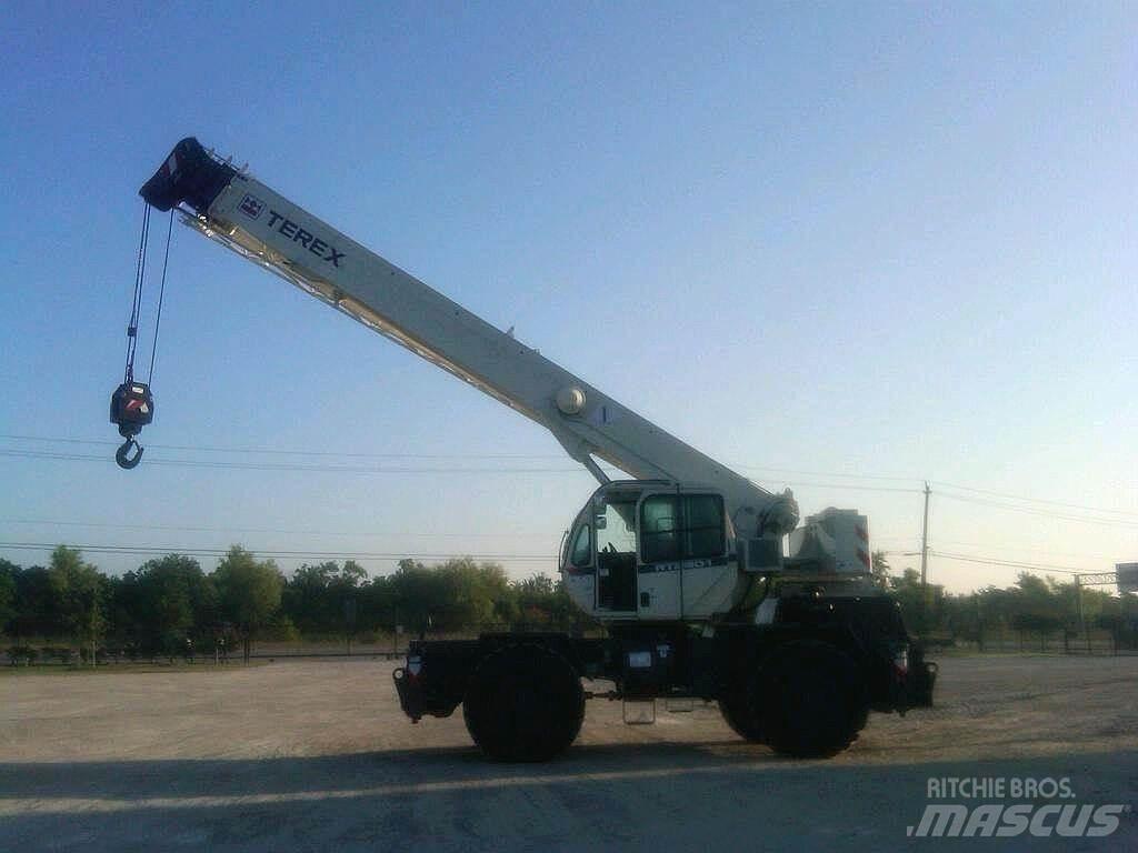 Terex RT230-1 Grúas autopropulsadas