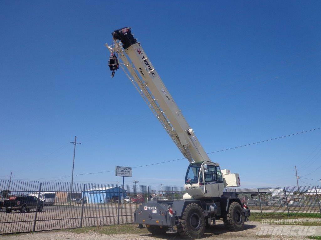 Terex RT230-1 Grúas autopropulsadas