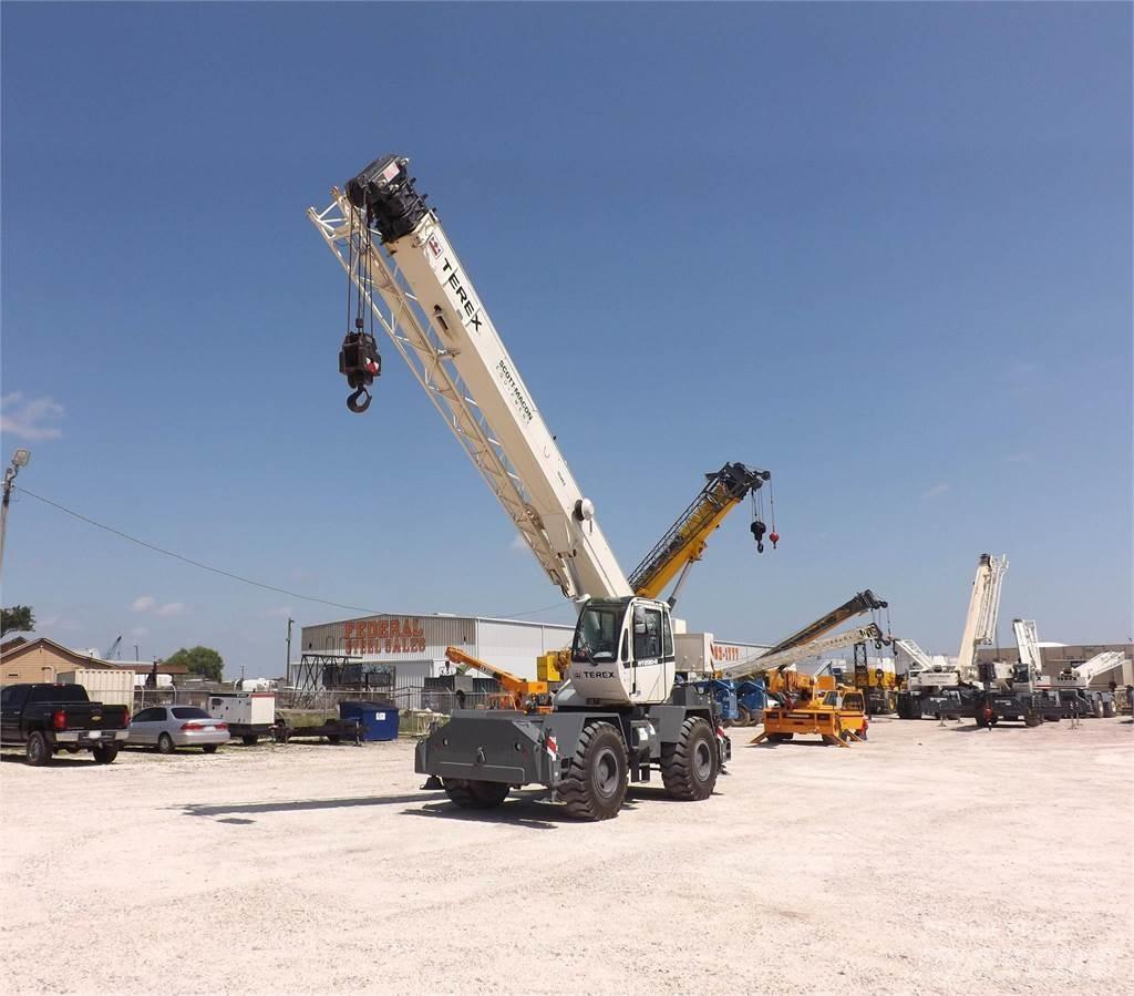 Terex RT230-2 Grúas autopropulsadas