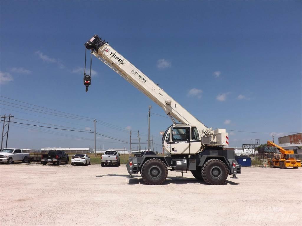 Terex RT230-2 Grúas autopropulsadas