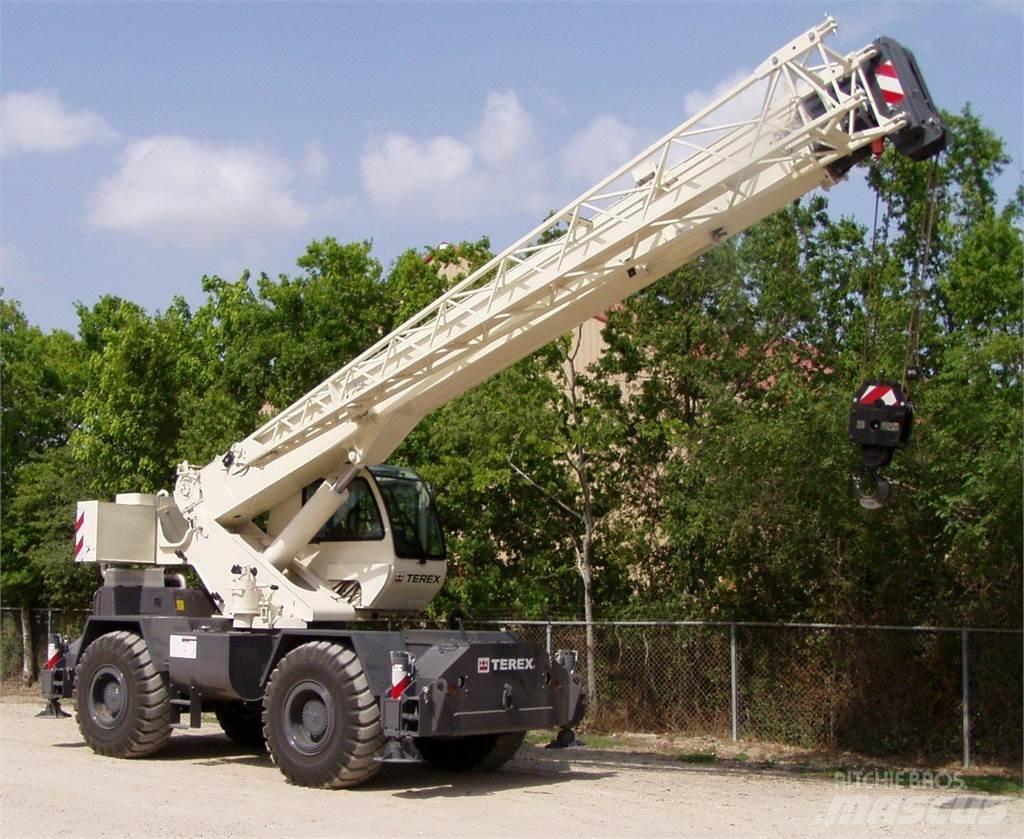 Terex RT230-2 Grúas autopropulsadas