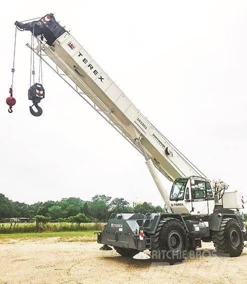 Terex RT555-1 Grúas autopropulsadas