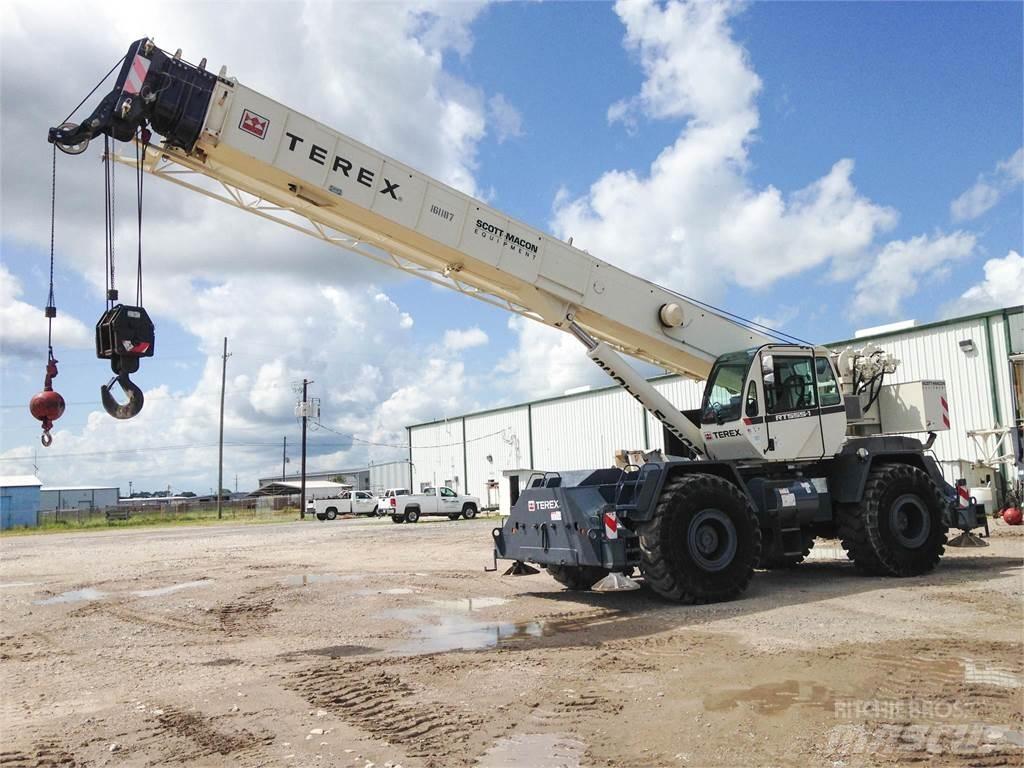 Terex RT555-1 Grúas autopropulsadas