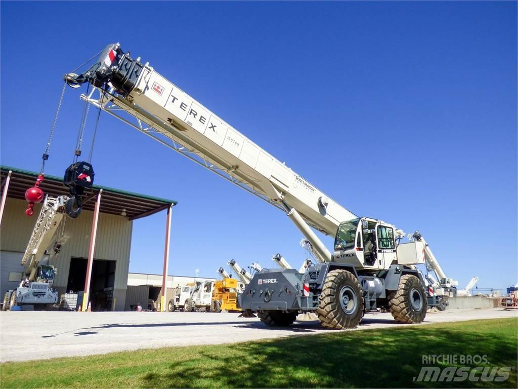 Terex RT555-1 Grúas autopropulsadas