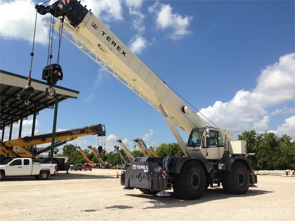 Terex RT670-1 Grúas autopropulsadas