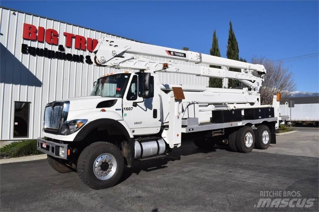 Terex TCX65/100 Plataformas sobre camión