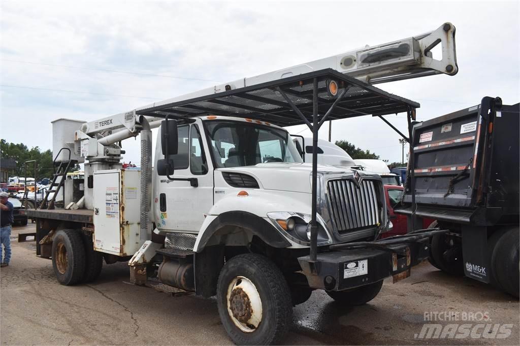 Terex XT PRO 60 Plataformas sobre camión