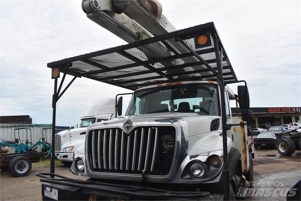 Terex XT PRO 60 Plataformas sobre camión
