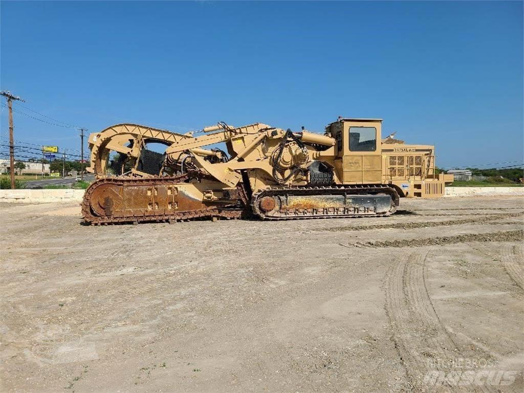 Tesmec 1475XL EVO Excavadoras de zanjas